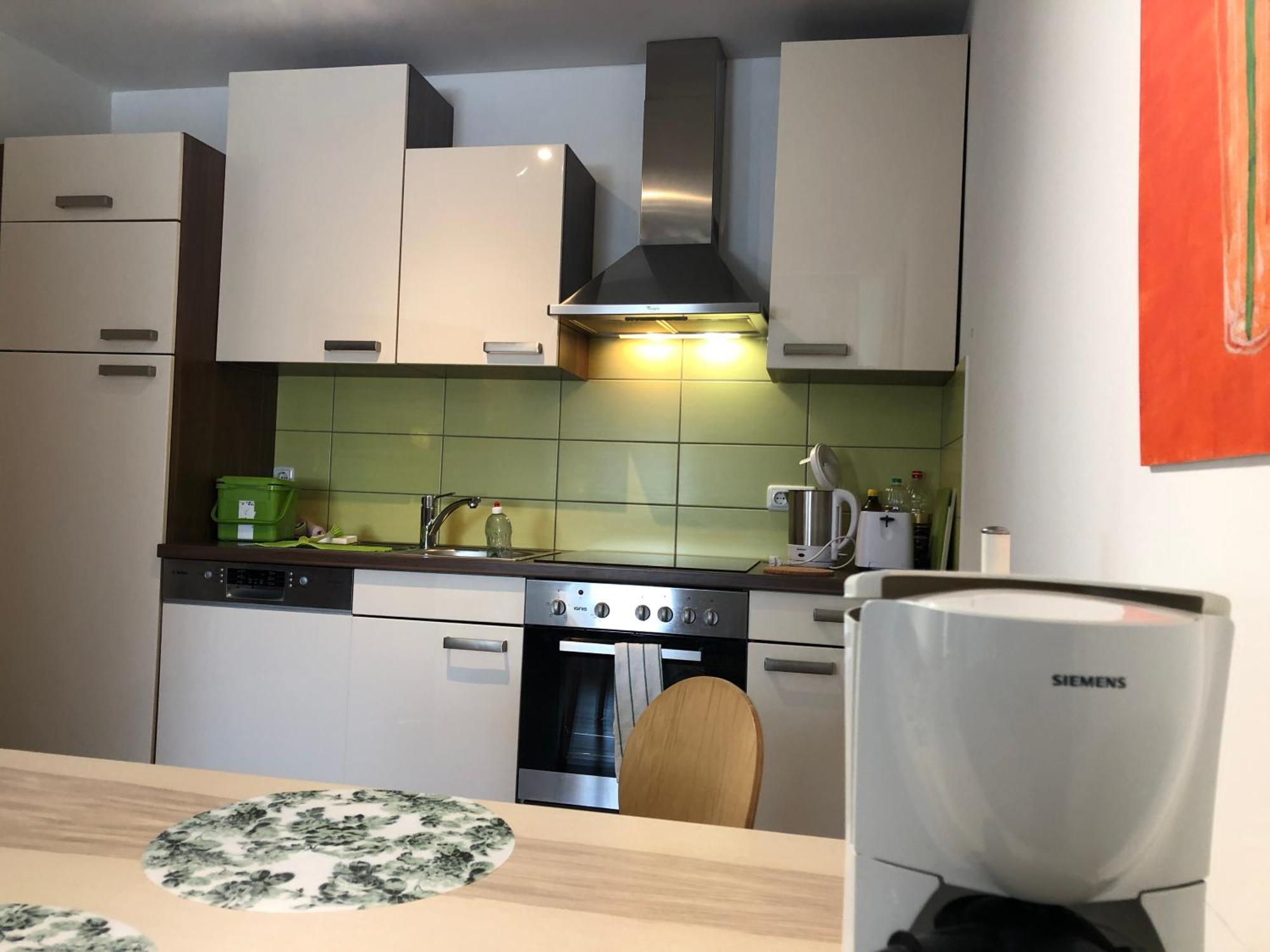 Fuer Aktive Reisende Mein Aparthotel Ochsenfurt Mit Terrasse, Ideal For Long Stay, Relocation Exteriör bild
