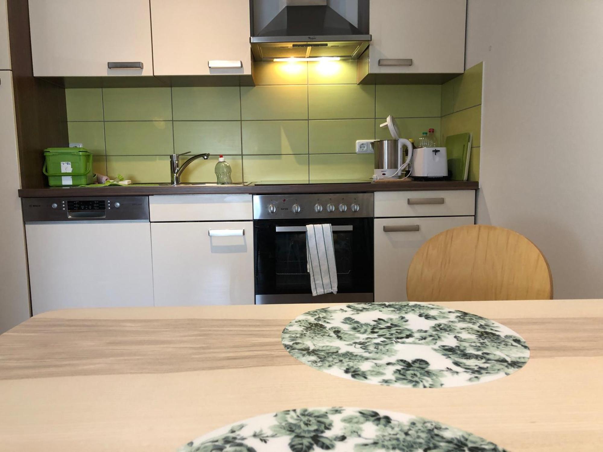 Fuer Aktive Reisende Mein Aparthotel Ochsenfurt Mit Terrasse, Ideal For Long Stay, Relocation Exteriör bild